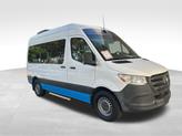 Thumbnail of 2021 Gray Mercedes-Benz Sprinter 2500