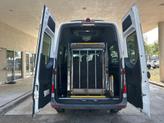 Thumbnail of 2021 Gray Mercedes-Benz Sprinter 2500
