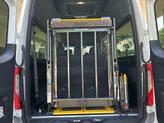 Thumbnail of 2021 Gray Mercedes-Benz Sprinter 2500
