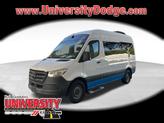 Photo of 2021 Gray Mercedes-Benz Sprinter 2500