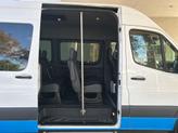 Thumbnail of 2021 Gray Mercedes-Benz Sprinter 2500