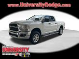 Photo of 2024 Bright White Clearcoat RAM 2500