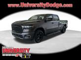 Photo of 2025 Granite Crystal Clearcoat Metallic RAM 1500