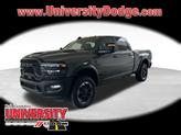 Photo of 2025 Ceramic Gray Clearcoat RAM 2500