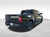 Thumbnail of 2025 Diamond Black RAM 1500