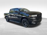 Thumbnail of 2025 Diamond Black RAM 1500