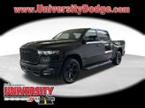 Photo of 2025 Diamond Black RAM 1500