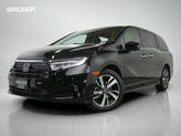 Photo of 2024 Black Honda Odyssey
