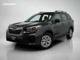 Photo of 2020 Magnetite Gray Metallic Subaru Forester