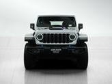 Thumbnail of 2024 Bright White Clearcoat Jeep Wrangler