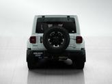 Thumbnail of 2024 Bright White Clearcoat Jeep Wrangler