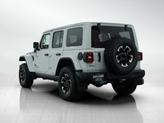 Thumbnail of 2024 Bright White Clearcoat Jeep Wrangler