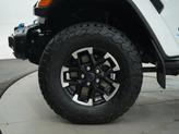 Thumbnail of 2024 Bright White Clearcoat Jeep Wrangler