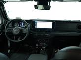 Thumbnail of 2024 Bright White Clearcoat Jeep Wrangler