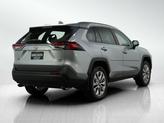 Thumbnail of 2025 Silver Toyota RAV4