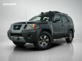 Photo of 2012 Night Armor Nissan Xterra