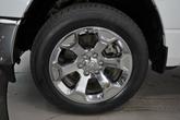 Thumbnail of 2023 Bright White Clearcoat RAM 1500
