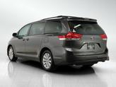 Thumbnail of 2013 Gray Toyota Sienna