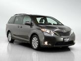 Thumbnail of 2013 Gray Toyota Sienna