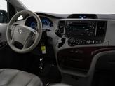 Thumbnail of 2013 Gray Toyota Sienna