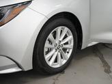 Thumbnail of 2025 Silver Toyota Corolla