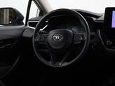Thumbnail of 2025 Silver Toyota Corolla