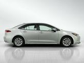 Thumbnail of 2025 Silver Toyota Corolla