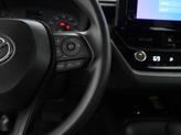 Thumbnail of 2025 Silver Toyota Corolla