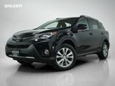 Photo of 2014 Black Toyota RAV4