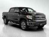 Thumbnail of 2017 Magnetic Gray Metallic Toyota Tundra