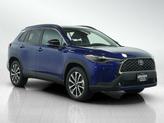 Thumbnail of 2025 Blue Crush Metallic Toyota Corolla Cross