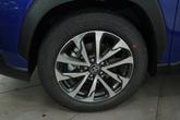 Thumbnail of 2025 Blue Crush Metallic Toyota Corolla Cross