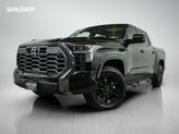 Photo of 2025 Midnight Black Metallic Toyota Tundra