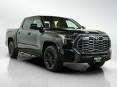 Thumbnail of 2025 Midnight Black Metallic Toyota Tundra