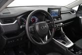 Thumbnail of 2021 Midnight Black Metallic Toyota RAV4