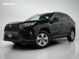 Photo of 2021 Midnight Black Metallic Toyota RAV4