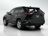 Thumbnail of 2021 Midnight Black Metallic Toyota RAV4