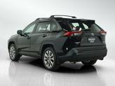 Thumbnail of 2023 Midnight Black Metallic Toyota RAV4