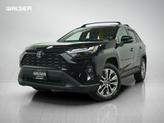 Photo of 2023 Midnight Black Metallic Toyota RAV4