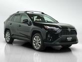 Thumbnail of 2023 Midnight Black Metallic Toyota RAV4