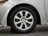 Thumbnail of 2024 Silver Toyota Corolla