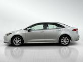 Thumbnail of 2024 Silver Toyota Corolla