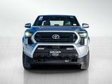 Thumbnail of 2025 Celestial Silver Metallic Toyota Tacoma