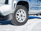 Thumbnail of 2025 Celestial Silver Metallic Toyota Tacoma