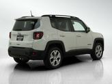 Thumbnail of 2020 Alpine White Clearcoat Jeep Renegade