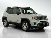 Thumbnail of 2020 Alpine White Clearcoat Jeep Renegade