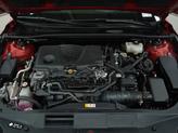 Thumbnail of 2022 Supersonic Red Toyota Avalon Hybrid