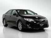 Thumbnail of 2012 Attitude Black Metallic Toyota Camry