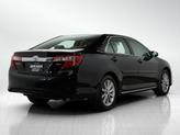 Thumbnail of 2012 Attitude Black Metallic Toyota Camry