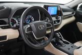 Thumbnail of 2023 Pearl Toyota Highlander Hybrid